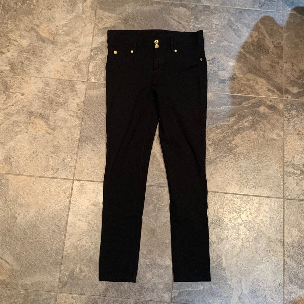 Tristan Straight leg pants